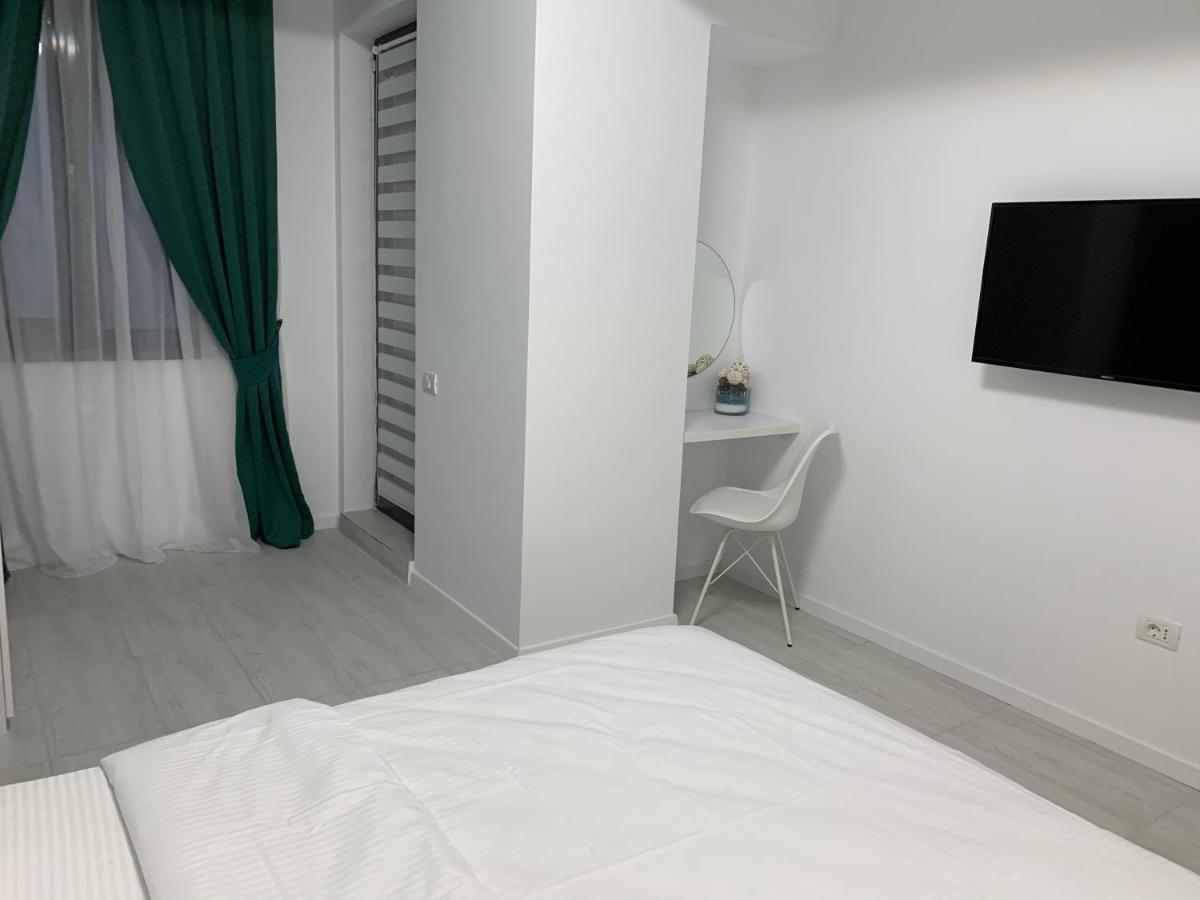Apartament Alexandra Aparthotel Mamaia Exterior foto