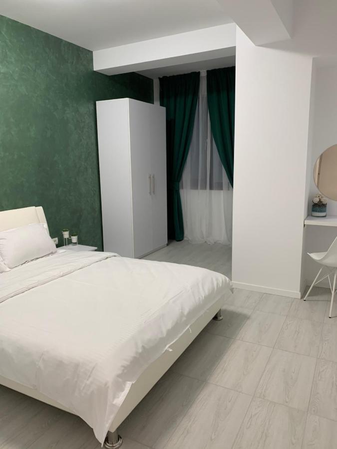 Apartament Alexandra Aparthotel Mamaia Exterior foto